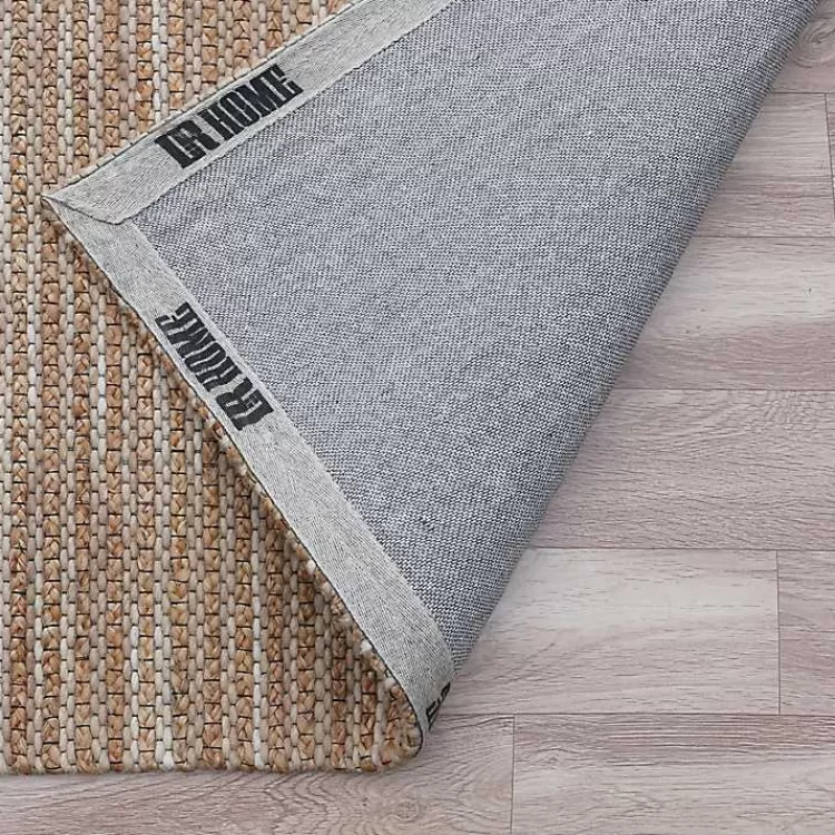 natural_jute_and_wool_woven_area_rug_x_4.webp Natural Jute and Wool Woven Area Rug, 5x8>Kirklands Home Discount