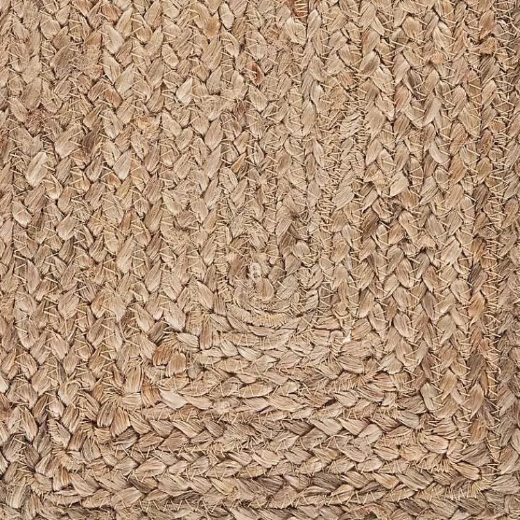 Natural Jute Braided Placemats, Set of 4>Kirklands Home New