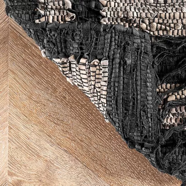 natural_leather_flatweave_zigzag_area_rug_x_5.webp Natural Leather Flatweave ZigZag Area Rug, 8x10>Kirklands Home Best