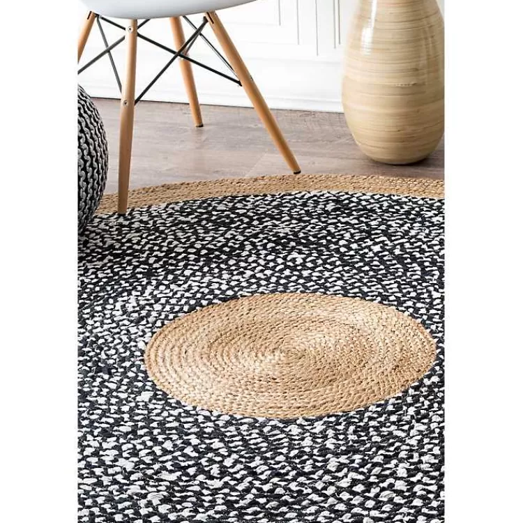 natural_lesha_round_rug__ft_2-1.webp Natural Lesha Round Rug, 8 ft.>Kirklands Home Hot