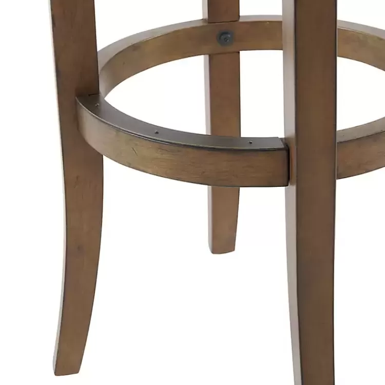 natural_linen_and_wood_bar_stool_3.webp Natural Linen and Wood Bar Stool>Kirklands Home Best Sale