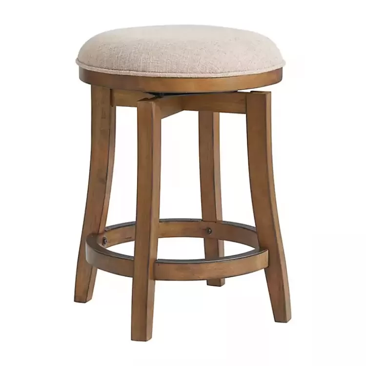 natural_linen_barrel_base_swivel_counter_stool_set_2.webp Natural Linen Barrel Base Swivel Counter Stool Set>Kirklands Home Cheap