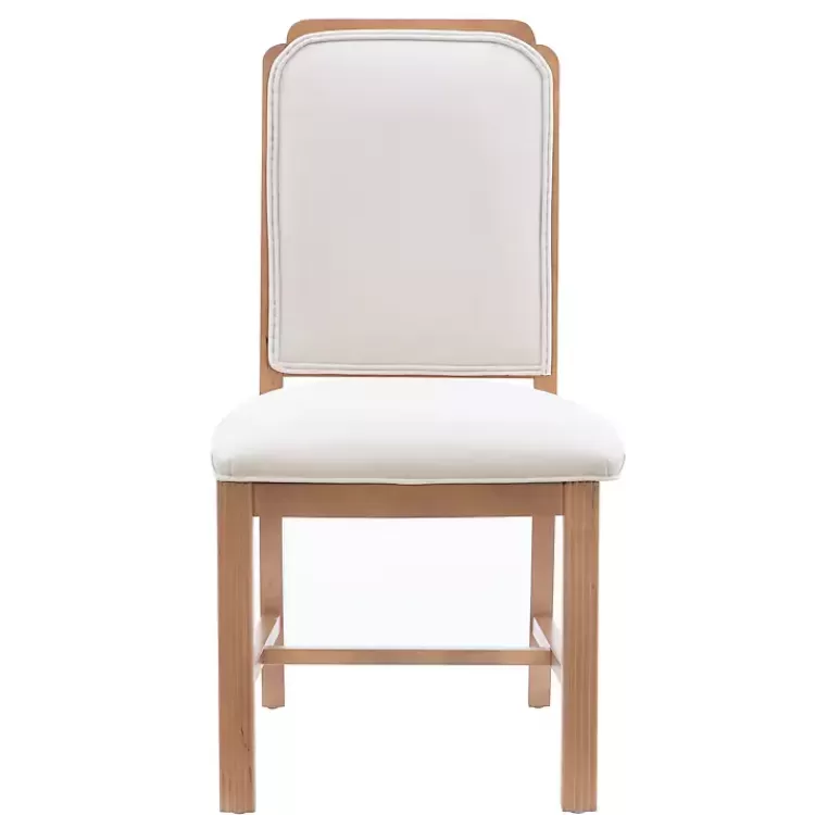 natural_linen_scalloped_dining_chairs_set_of__4.webp Natural Linen Scalloped Dining Chairs, Set of 2>Kirklands Home Flash Sale