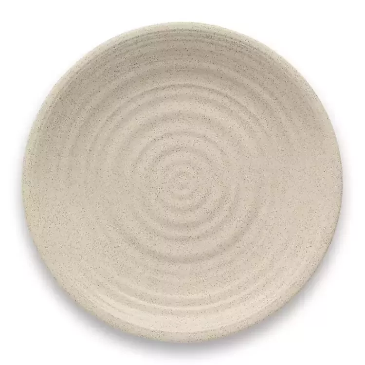Natural Madden Melamine Dinner Plates, Set of 6>Kirklands Home Sale
