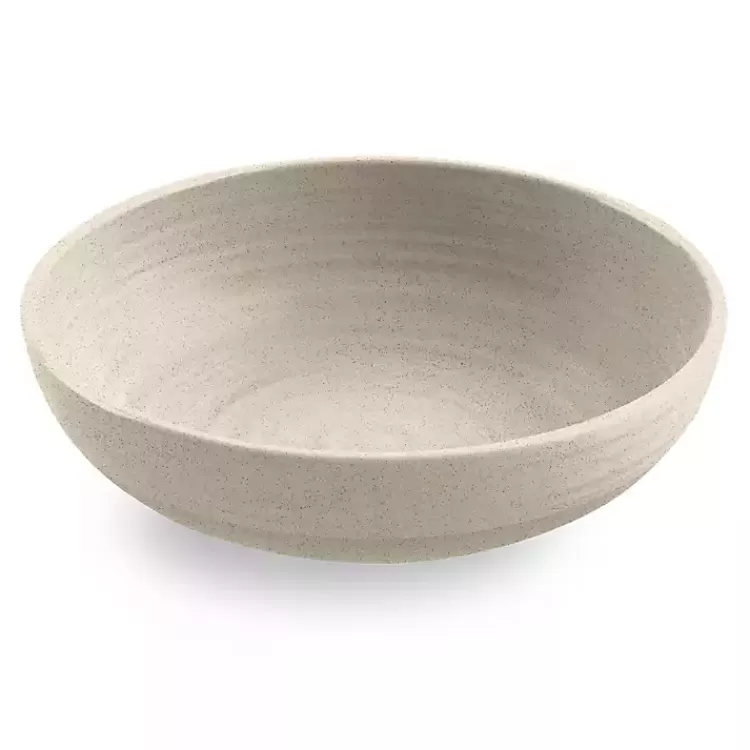 Natural Madden Melamine Low Bowls, Set of 6>Kirklands Home Cheap