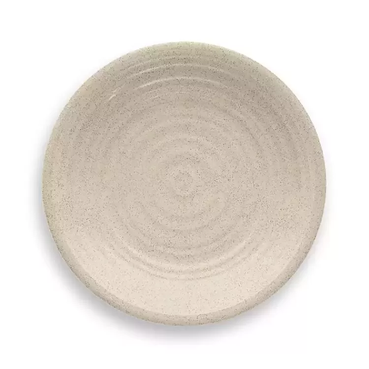Natural Madden Melamine Salad Plates, Set of 6>Kirklands Home Outlet