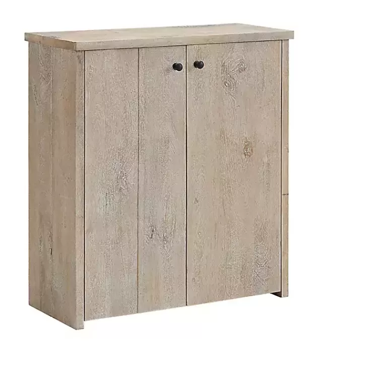 natural_mango_wood_shoe_cubbie_2.webp Natural Mango Wood Shoe Cubbie>Kirklands Home Store
