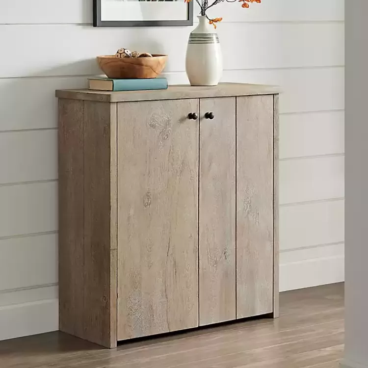 natural_mango_wood_shoe_cubbie_8.webp Natural Mango Wood Shoe Cubbie>Kirklands Home Store