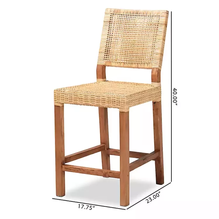 natural_rattan_and_wood_counter_stool_9.webp Natural Rat and Wood Counter Stool>Kirklands Home Hot