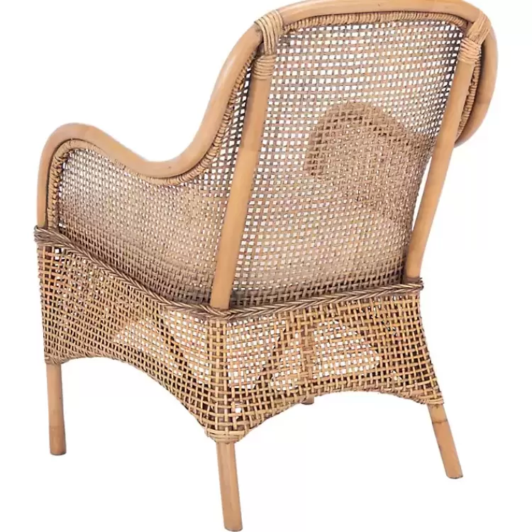 natural_rattan_charlie_accent_chair_5.webp Natural Rattan Charlie Accent Chair>Kirklands Home Cheap