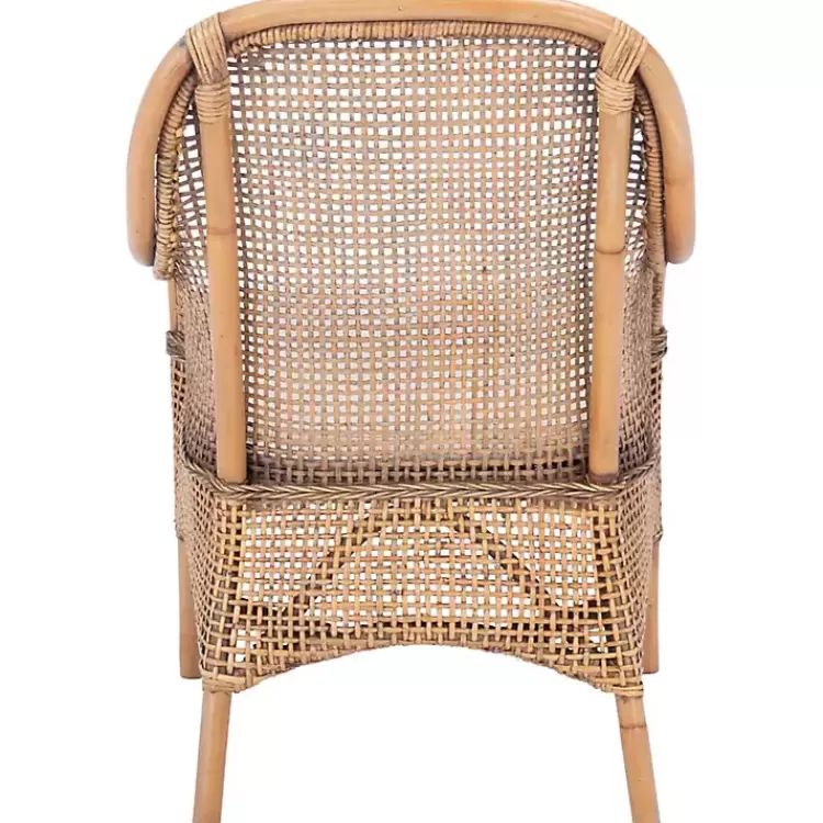 natural_rattan_charlie_accent_chair_6.webp Natural Rattan Charlie Accent Chair>Kirklands Home Cheap