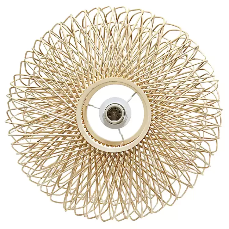 natural_rattan_geometric_pendant_light_7.webp Natural Rat Geometric Pendant Light>Kirklands Home Cheap