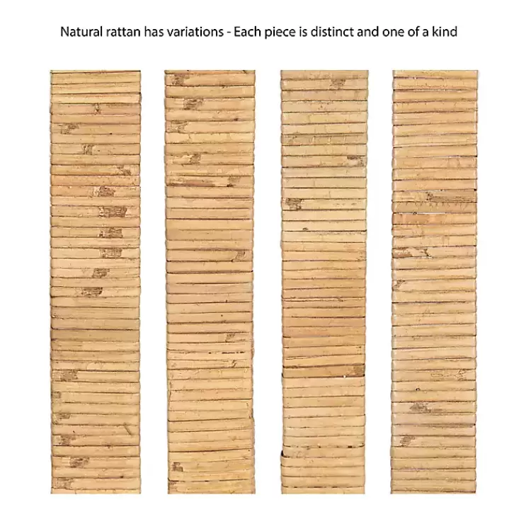 natural_rattan_rounded_rectangle_wall_mirror_5.webp Natural Rattan Rounded Rectangle Wall Mirror>Kirklands Home Flash Sale