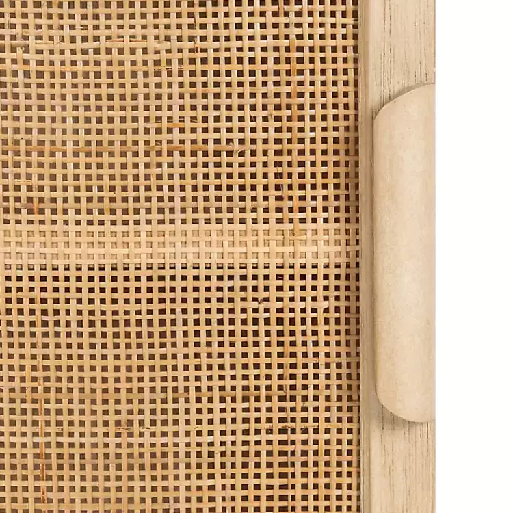 natural_rattan_wall_cabinet_with_shelf_2.webp Natural Rattan Wall Cabinet with Shelf>Kirklands Home Discount