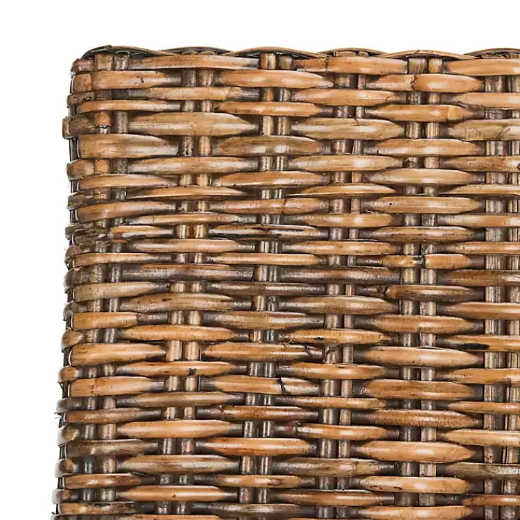 natural_rattan_wood_woven_pc_dining_chair_set_5.webp Natural Rattan Wood Woven 2-pc. Dining Chair Set>Kirklands Home New