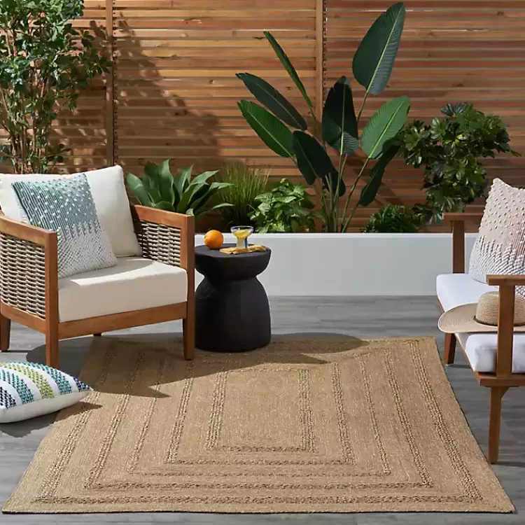 natural_seagrass_indooroutdoor_area_rug_x_4-2.webp Natural Seagrass Indoor/Outdoor Area Rug, 4x6>Kirklands Home Online