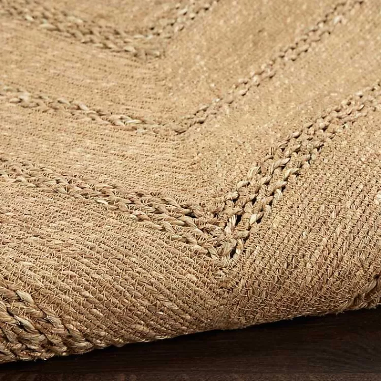 natural_seagrass_indooroutdoor_area_rug_x_5.webp Natural Seagrass Indoor/Outdoor Area Rug, 5x7>Kirklands Home Cheap