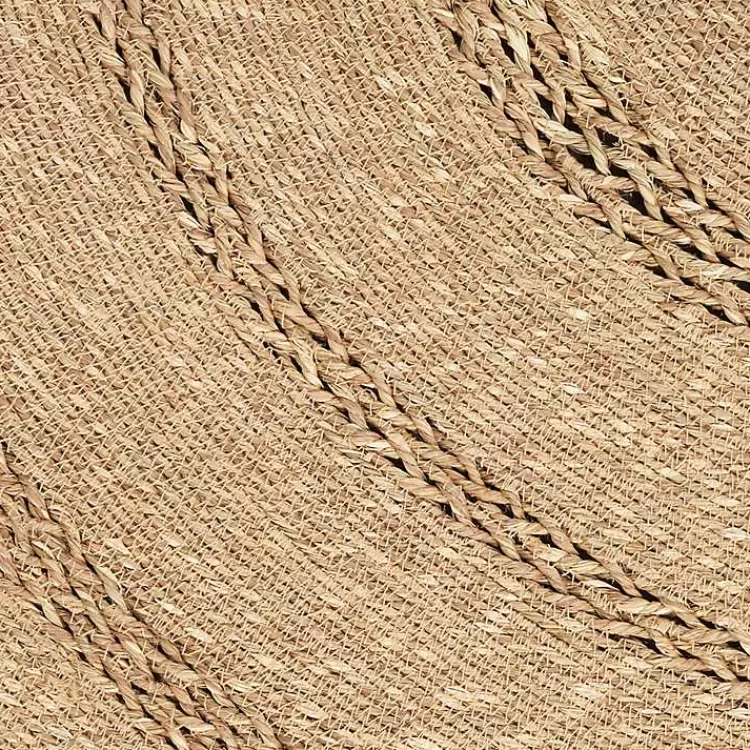natural_seagrass_indooroutdoor_area_rug_x_8-1.webp Natural Seagrass Indoor/Outdoor Area Rug, 5x5>Kirklands Home Best Sale