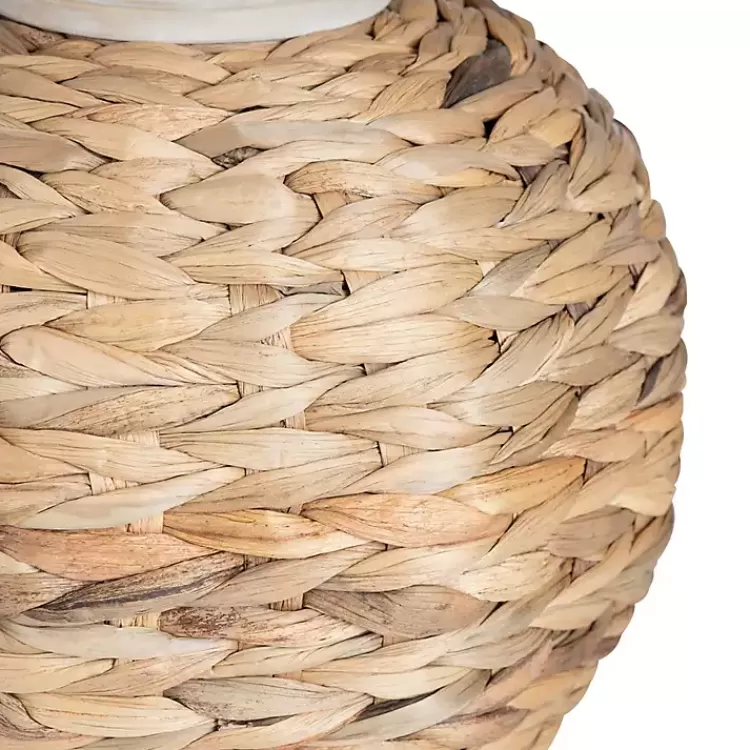 natural_seagrass_woven_table_lamp_2.webp Natural Seagrass Woven Table Lamp>Kirklands Home Best Sale