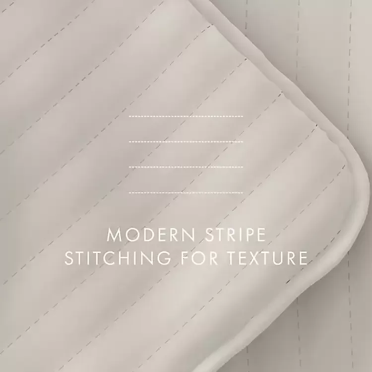 natural_stitched_stripes_pc_queen_quilt_set_6.webp Natural Stitched Stripes 3-pc. Queen Quilt Set>Kirklands Home Flash Sale