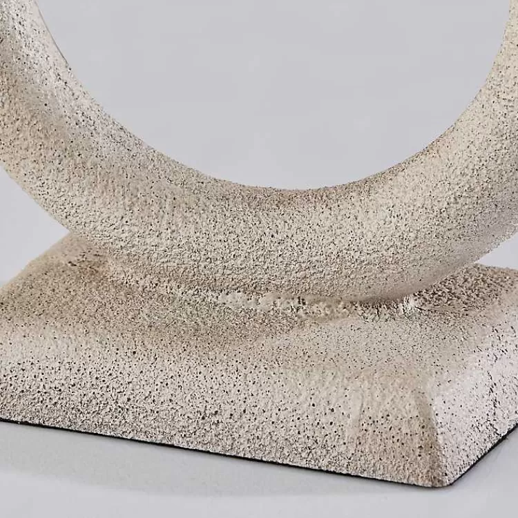 Natural Stone Ring Ellie Table Lamp>Kirklands Home Hot