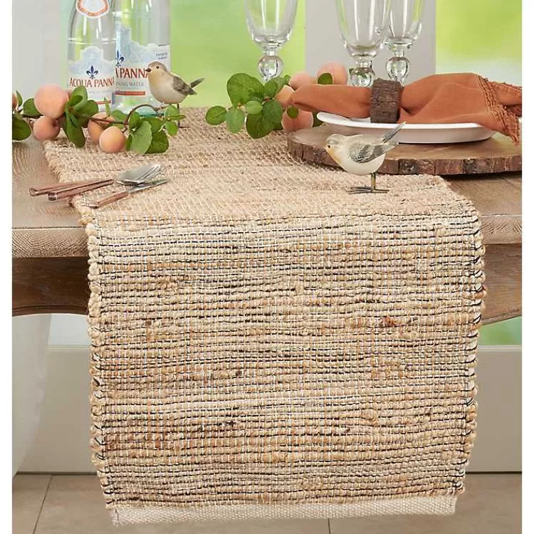 natural_tan_woven_table_runner_2.webp Natural Woven Table Runner>Kirklands Home Cheap