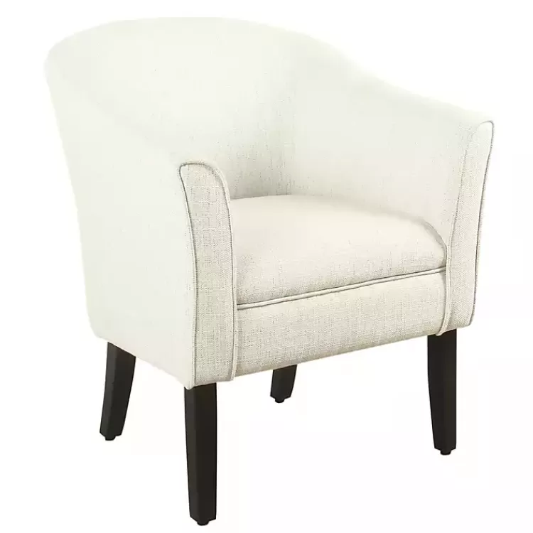 natural_textured_barrel_accent_chair_3.webp Natural Textured Barrel Accent Chair>Kirklands Home Shop