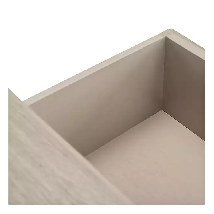 natural_textured_drawer_console_table_5.webp Natural Textured 2-Drawer Console Table>Kirklands Home Discount