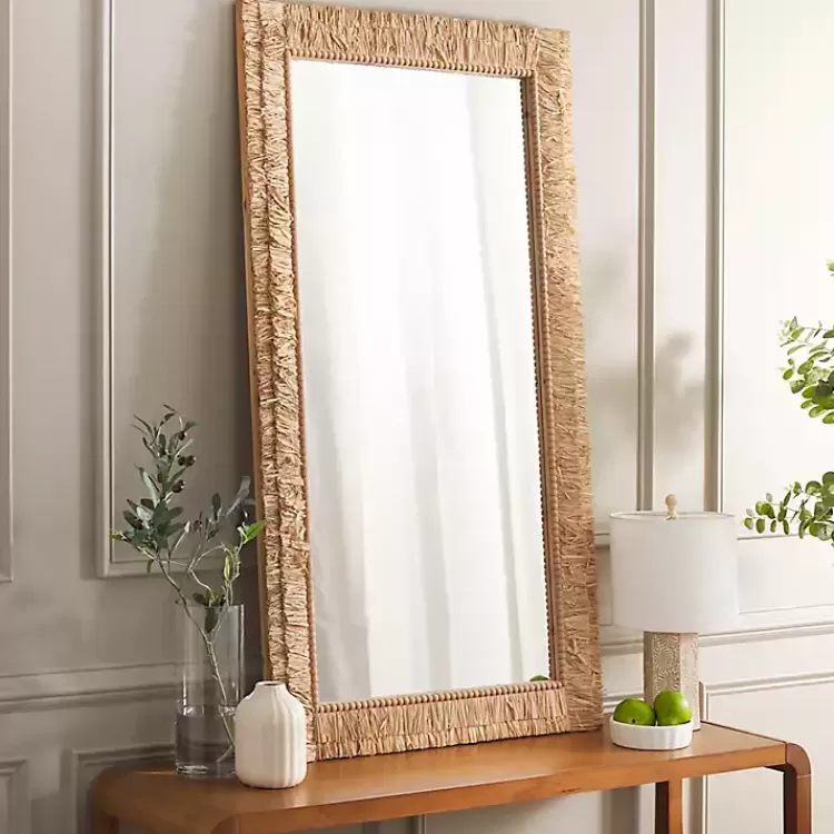 natural_textured_zoelle_wall_mirror_4.webp Natural Textured Zoelle Wall Mirror>Kirklands Home Discount