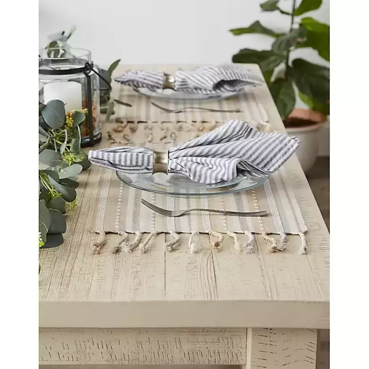 natural_tonal_stripe_placemats_set_of__4.webp Natural Tonal Stripe Placemats, Set of 6>Kirklands Home Best Sale