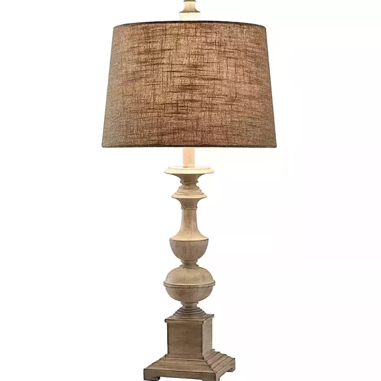 natural_traditional_farmhouse_table_lamp_2.webp Natural Traditional Farmhouse Table Lamp>Kirklands Home New