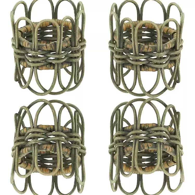 natural_twisted_rattan_napkin_rings_set_of__2.webp Natural Twisted Rat Napkin Rings, Set of 4>Kirklands Home Discount