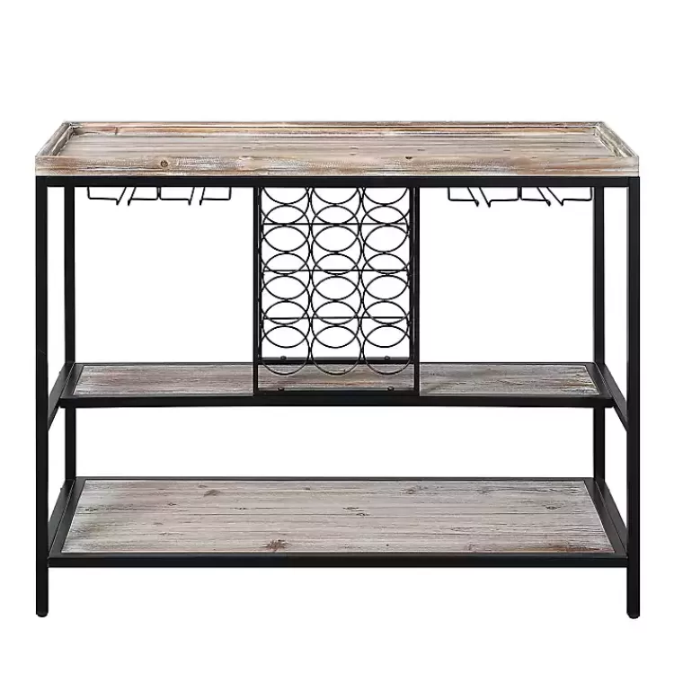 natural_wood__black_metal_wine_rack_console_table_4.webp Natural Wood & Black Metal Wine Rack Console Table>Kirklands Home Shop