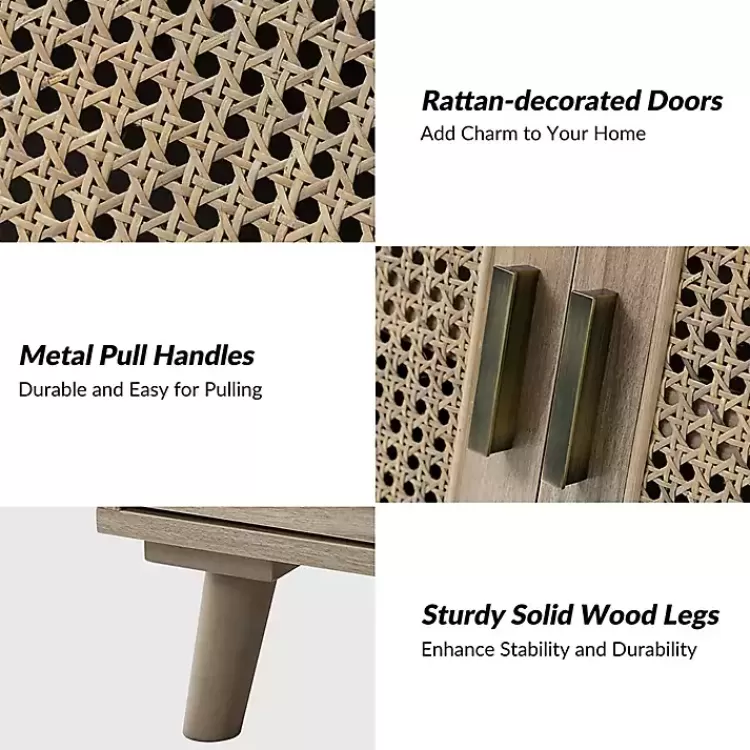natural_wood_and_rattan_carpinteria_cabinet_5.webp Natural Wood and Rattan Carpinteria Cabinet>Kirklands Home Store