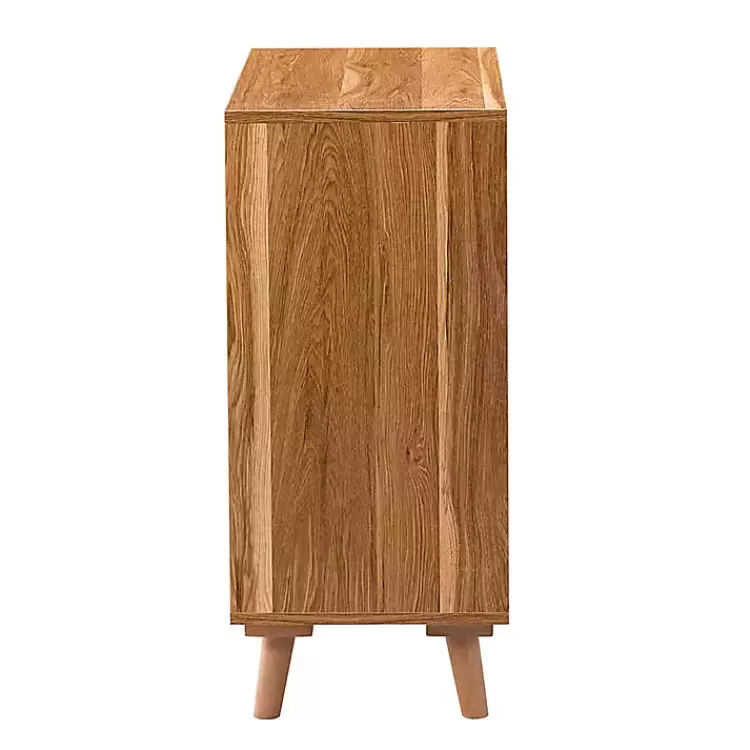 natural_wood_and_rattan_door_cabinet_3.webp Natural Wood and Rattan 2-Door Cabinet>Kirklands Home Hot