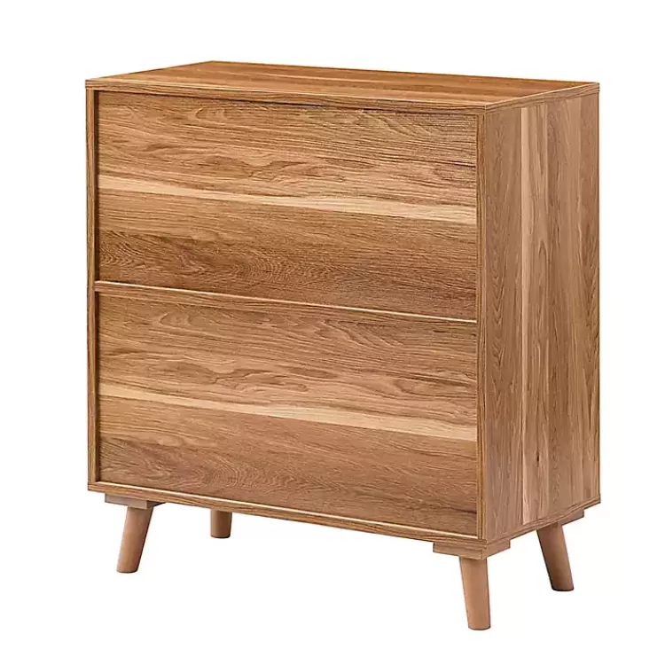 natural_wood_and_rattan_door_cabinet_4.webp Natural Wood and Rattan 2-Door Cabinet>Kirklands Home Hot