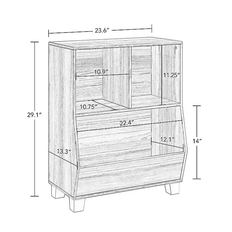 natural_wood_cubby_cabinet_2.webp Natural Wood Cubby Cabinet>Kirklands Home Online