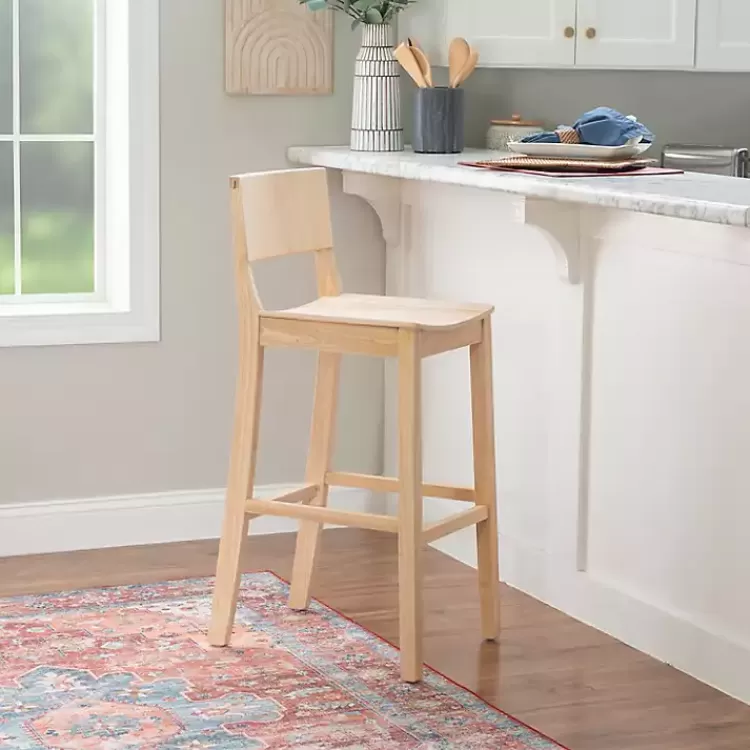 natural_wood_devin_bar_stools_set_of__2.webp Natural Wood Devin Bar Stools, Set of 2>Kirklands Home Outlet