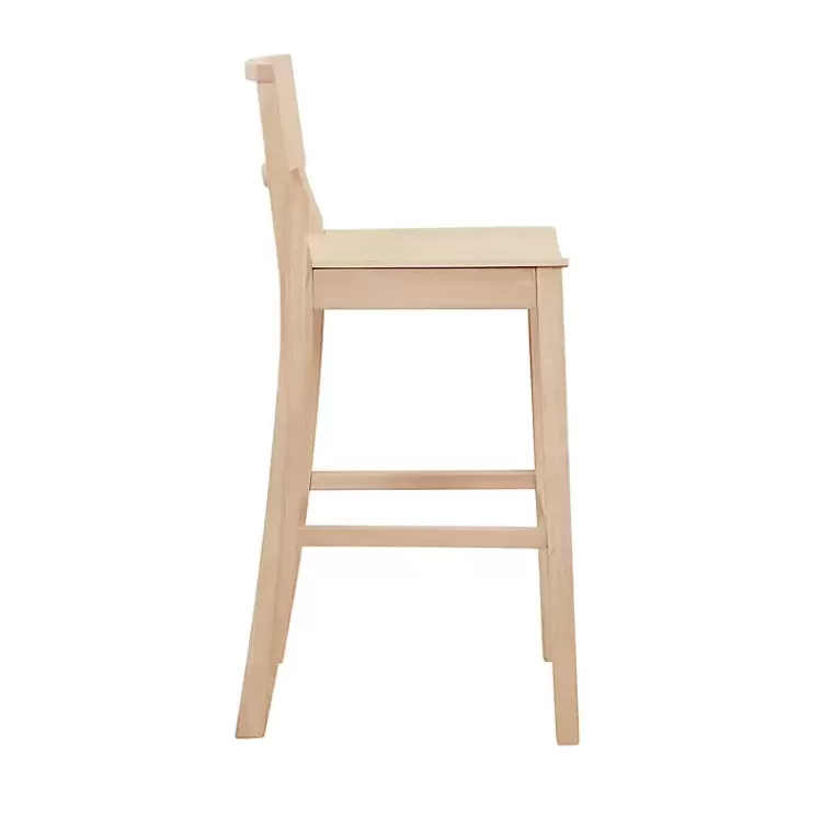 natural_wood_devin_bar_stools_set_of__6.webp Natural Wood Devin Bar Stools, Set of 2>Kirklands Home Outlet