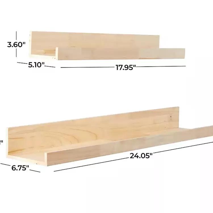 natural_wood_floating_shelves_set_of__3.webp Natural Wood Floating Shelves, Set of 2>Kirklands Home Cheap