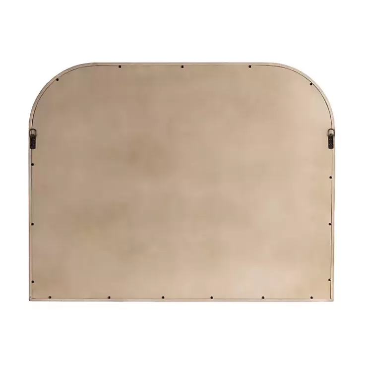 natural_wood_frame_arch_wall_mirror_4.webp Natural Wood Frame Arch Wall Mirror>Kirklands Home Hot