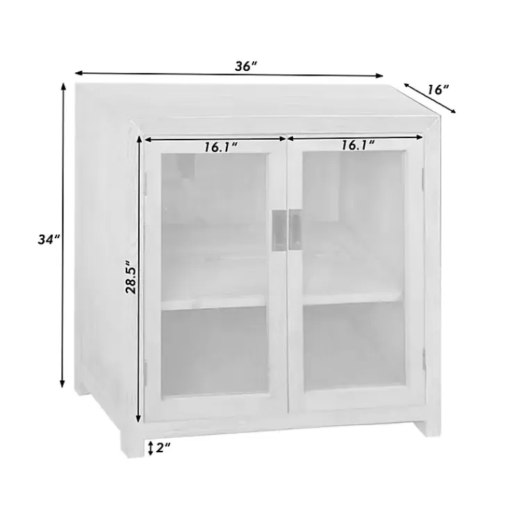 natural_wood_glass_door_modular_cabinet_10.webp Natural Wood Glass Door Modular Cabinet>Kirklands Home Fashion