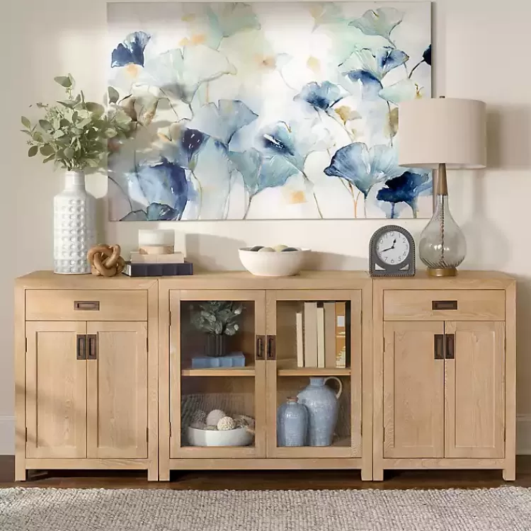 natural_wood_glass_door_modular_cabinet_9.webp Natural Wood Glass Door Modular Cabinet>Kirklands Home Fashion