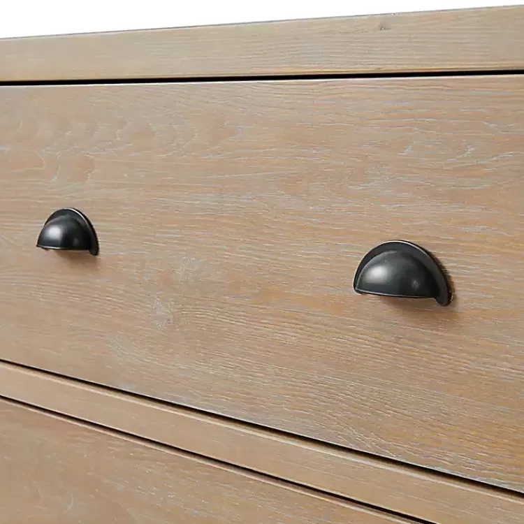 natural_wood_grain_drawer_dresser_4.webp Natural Wood Grain 6-Drawer Dresser>Kirklands Home Best Sale