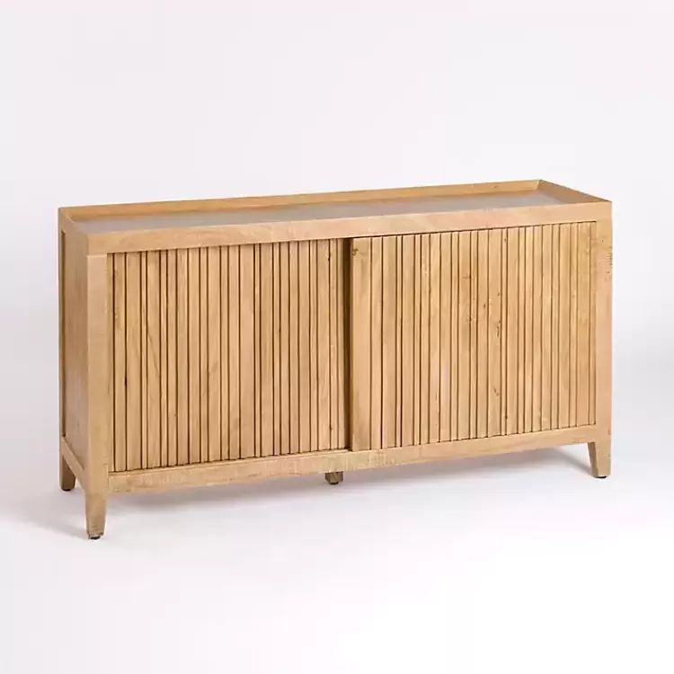 natural_wood_hughes_sliding_door_cabinet_2.webp Natural Wood Hughes Sliding Door Cabinet>Kirklands Home Online