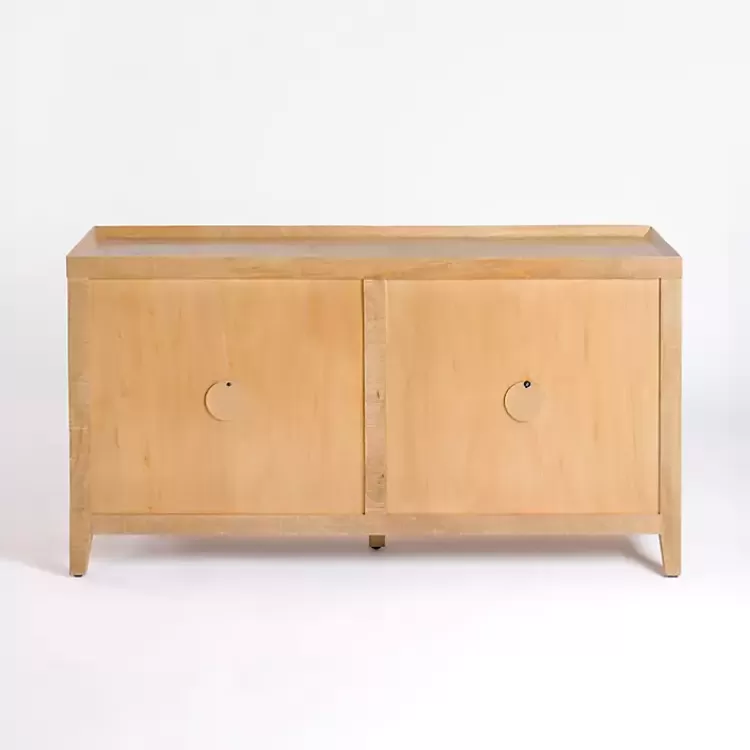 natural_wood_hughes_sliding_door_cabinet_4.webp Natural Wood Hughes Sliding Door Cabinet>Kirklands Home Online