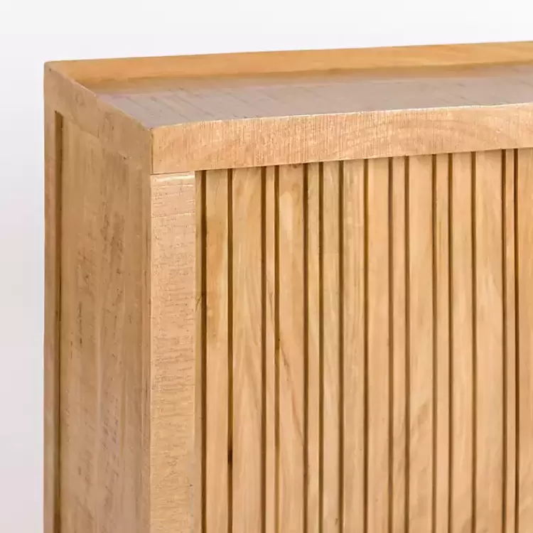 natural_wood_hughes_sliding_door_cabinet_5.webp Natural Wood Hughes Sliding Door Cabinet>Kirklands Home Online