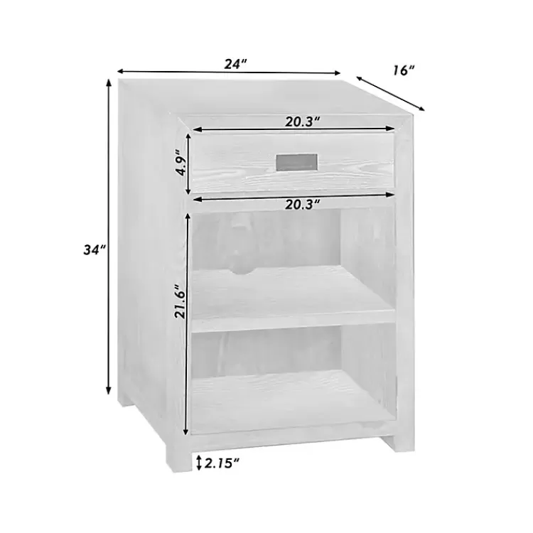 natural_wood_open_shelf_modular_cabinet_9.webp Natural Wood Open Shelf Modular Cabinet>Kirklands Home New