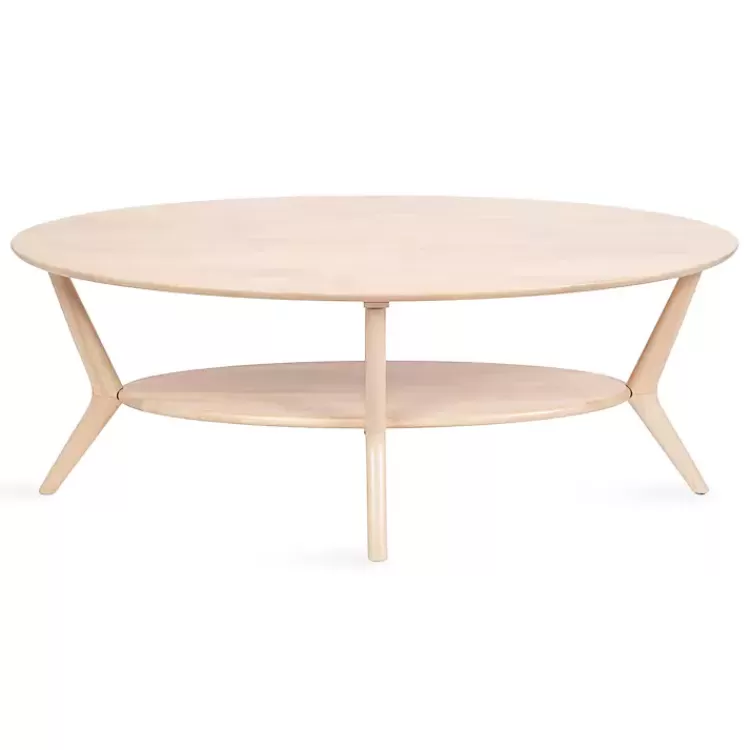 natural_wood_oval_nile_coffee_table_3.webp Natural Wood Oval Nile Coffee Table>Kirklands Home Cheap
