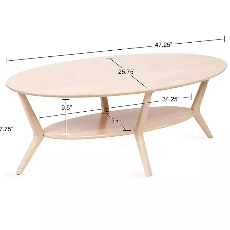 natural_wood_oval_nile_coffee_table_4.webp Natural Wood Oval Nile Coffee Table>Kirklands Home Cheap